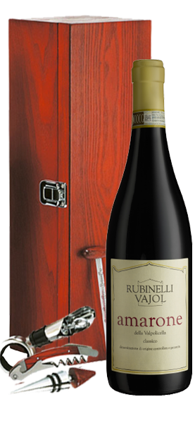 Amarone della Valpolicella Classico DOCG + Cofanetto del Sommelier