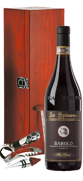 Barolo Sorì Gepin DOCG + Cofanetto del Sommelier