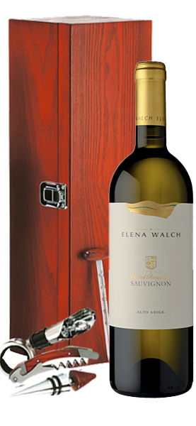 Sauvignon Vigna 'Castel Ringberg” Alto Adige DOC + Cofanetto del Sommelier