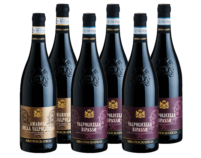 Valpolicella in Aristocratico