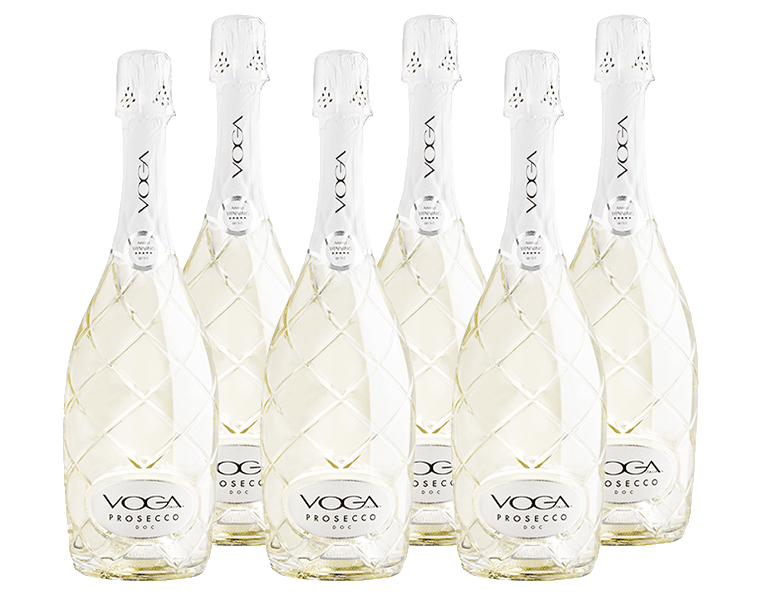 Confezione 6 btg Prosecco DOC Voga