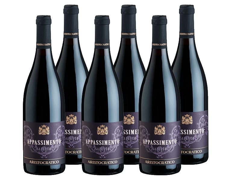 Appassimento Pugliese