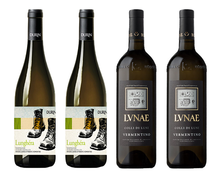 La Liguria del Vermentino