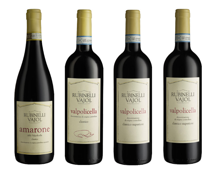 La Valpolicella Classica di Rubinelli Vajol