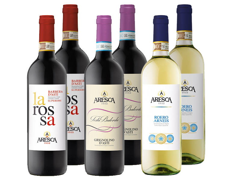 Aresca, Passione Astigiana