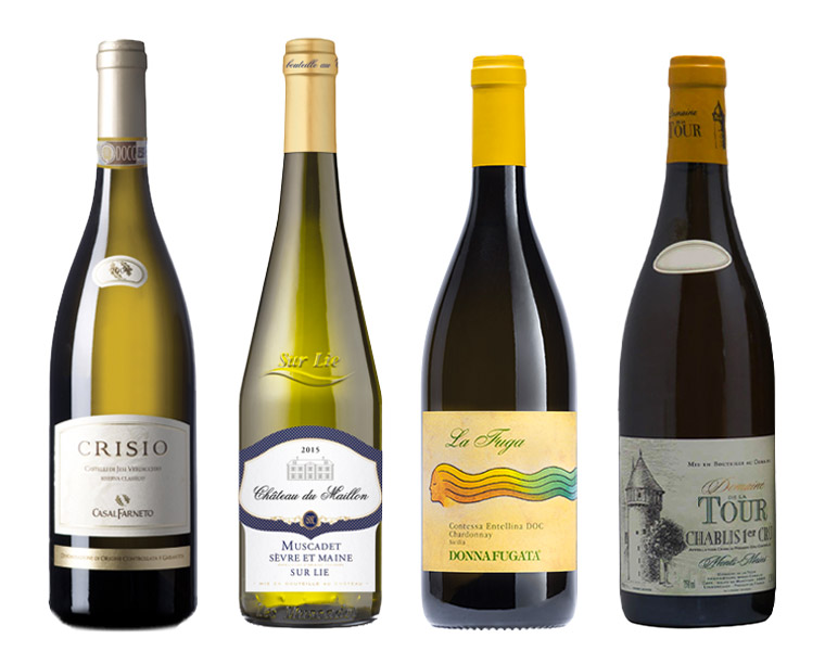 Vini & Ostriche: Amore a prima vista