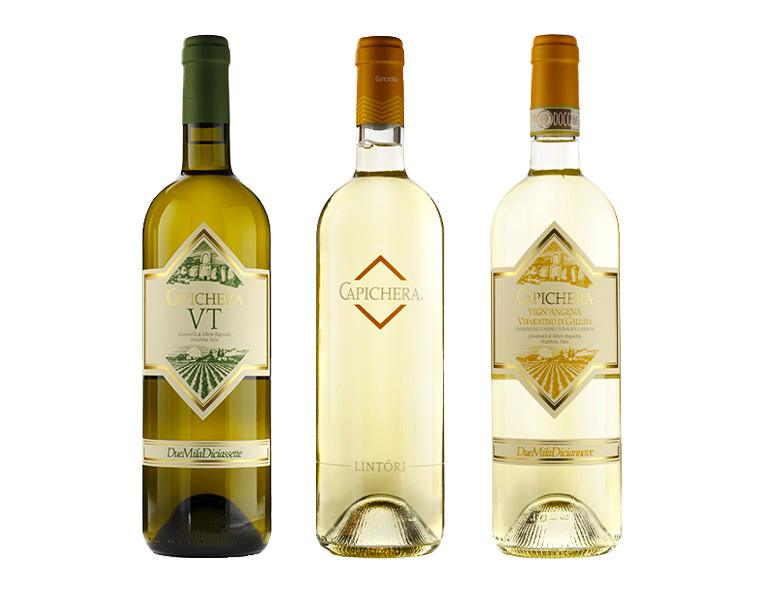 Capichera: dove nasce il Vermentino