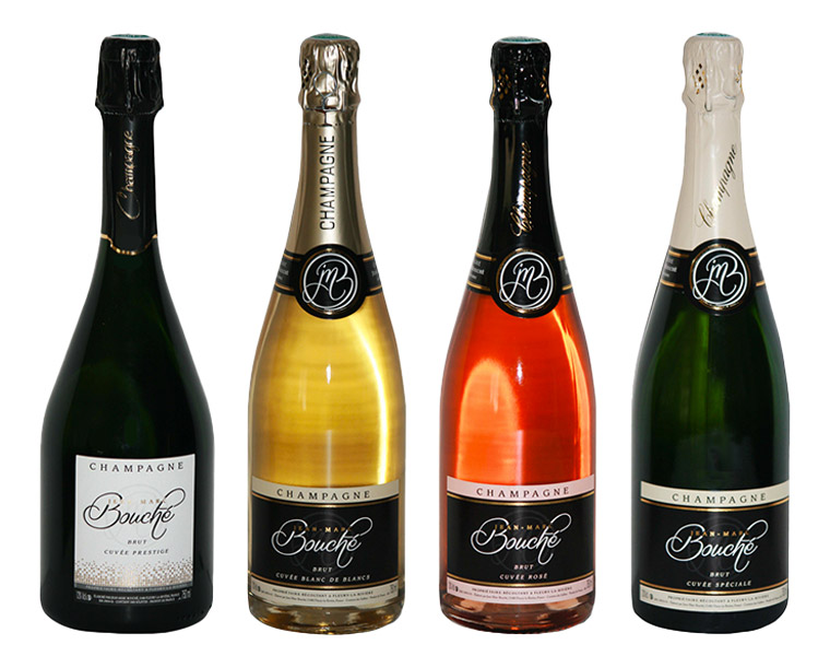Nel cuore della Chamapgne con Bouchà©
