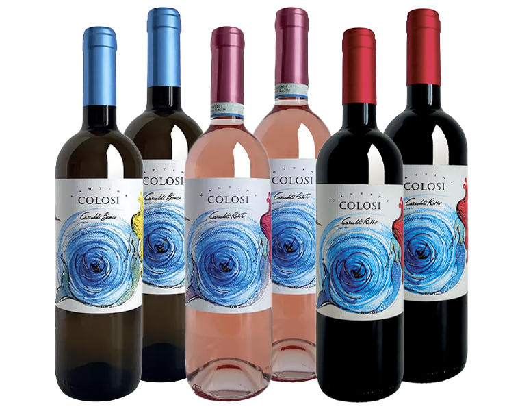 Alla scoperta di Colosi: Cariddi