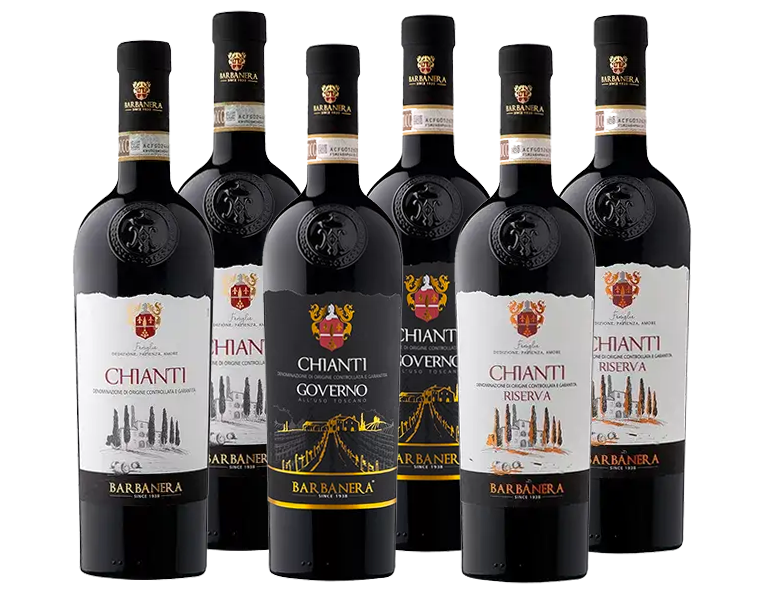 Il Chianti di Barbanera