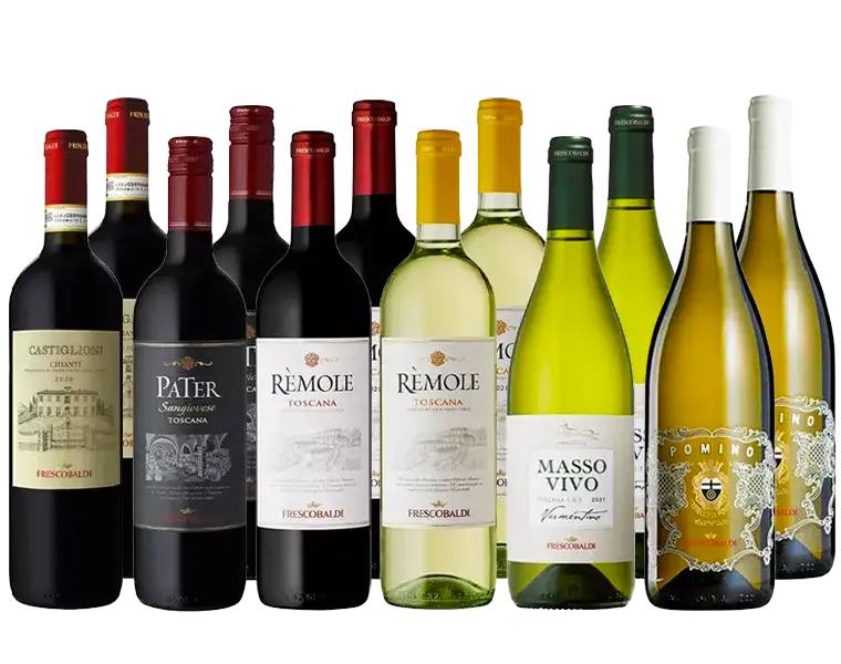 Selezione Frescobaldi