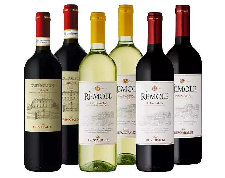 La Toscana in un calice