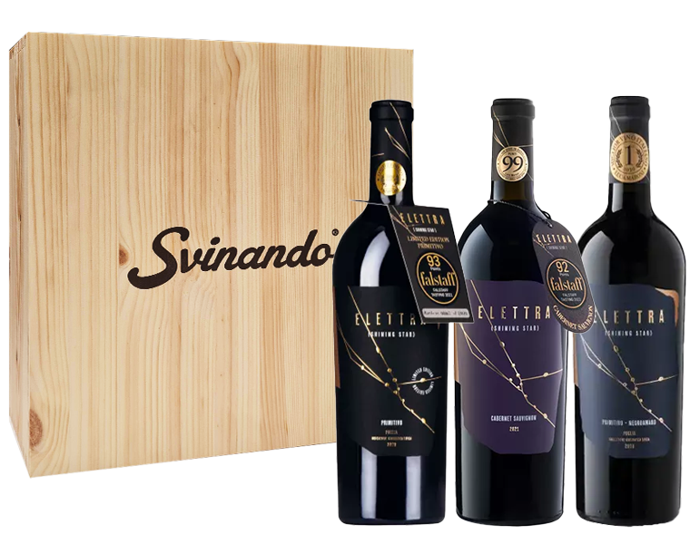 Box Legno Tris Elettra