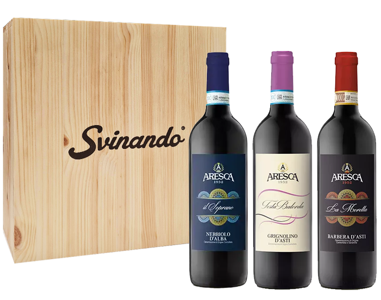 Box Legno Tris Aresca