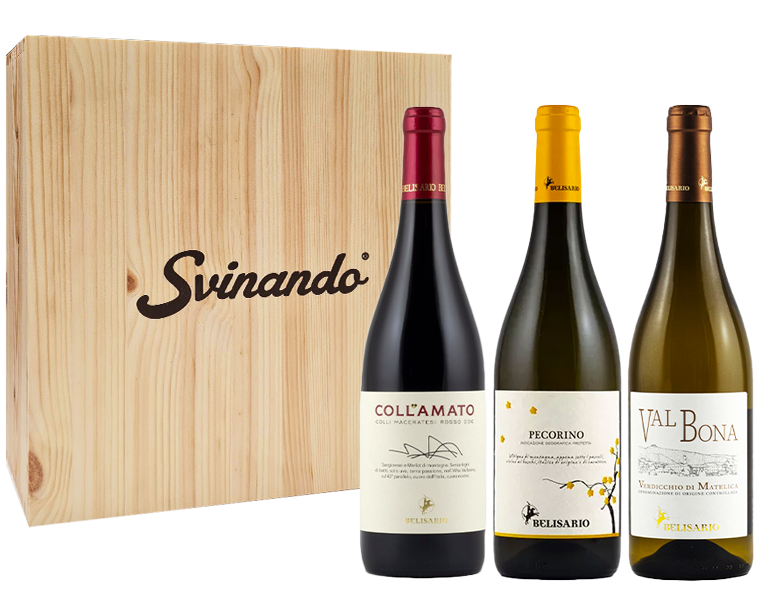 Box Legno Tris Belisario