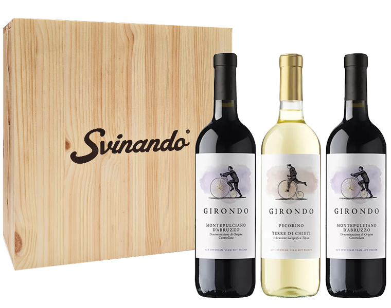 Box Legno Tris Girondo