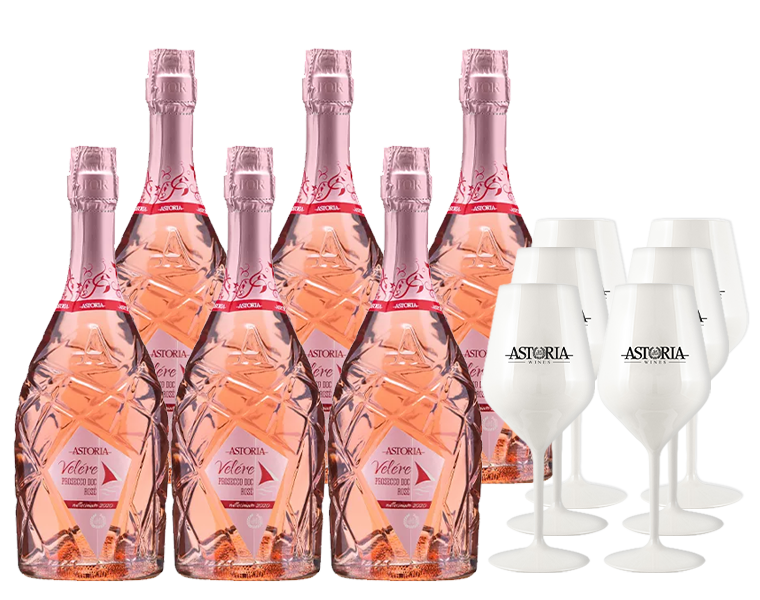 Astoria Cin Cin Velére Box