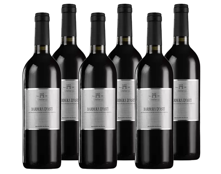 Barbera d'Asti DOCG Mode On