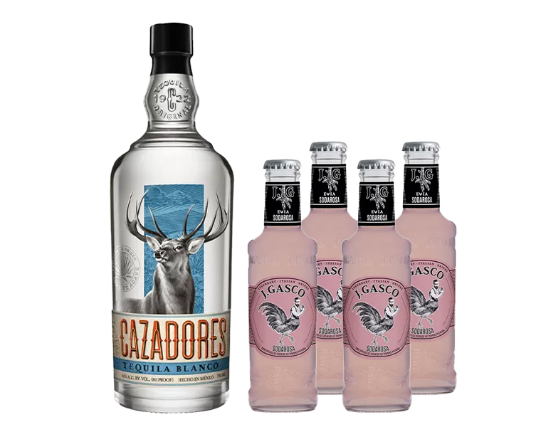 Cazadores Paloma