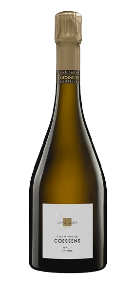 Champagne Largillier Brut Nature