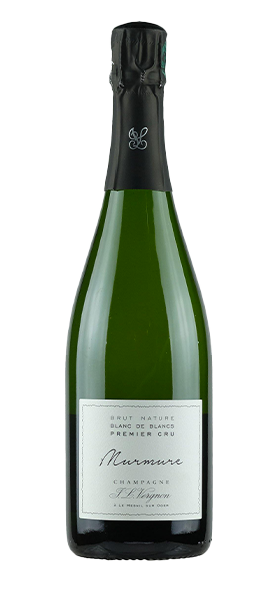 Champagne "Murmure" Blanc de Blancs Premier Cru Brut Nature