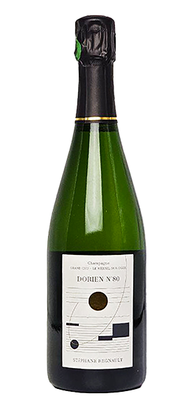 Image of Champagne "Dorien N°80" Grand Cru Blanc de Blancs Extra Brut070