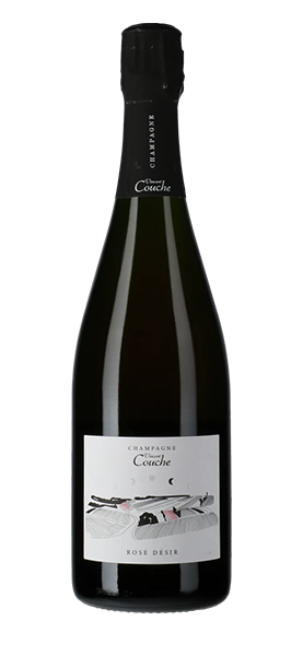 Champagne Vincent Couche Rosé Désir Nature