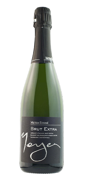 Crémant d'Alsace Extra Brut