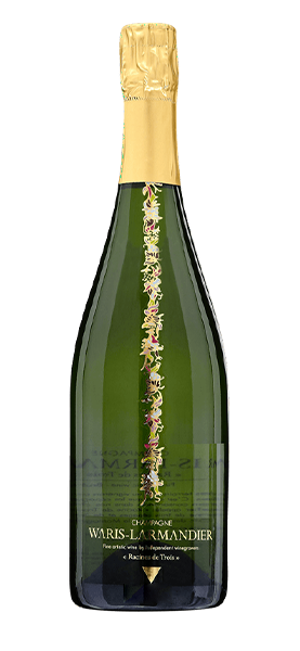 Champagne Waris-Larmandier Racines de Trois Brut
