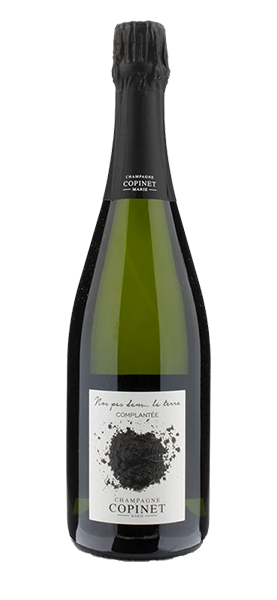 Champagne Nos Pas Dans la Pierre Nature