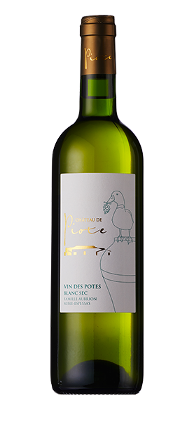 Vin des Potes Blanc Sec 2021