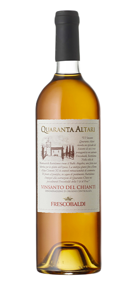 Quaranta Altari Vin Santo del Chianti DOC 2021