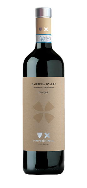 Morosa Barbera d'Alba DOC 2021