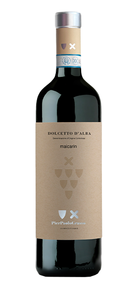 Maicarin Dolcetto d'Alba DOC 2022