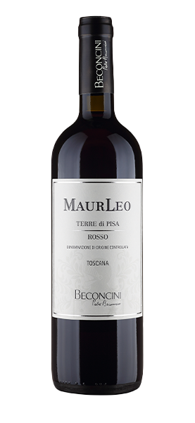 MaurLeo Rosso Terre Di Pisa DOC 2021
