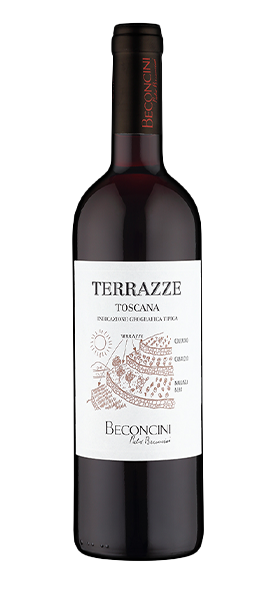 Terrazze Toscana Rosso IGT 2021