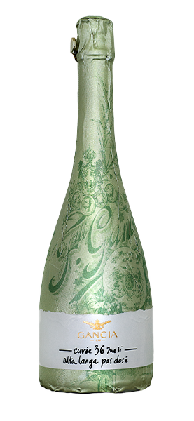 Alta Langa DOCG Cuvèe 36 mesi Pas Dosé 2018