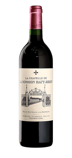 La Chapelle de La Mission Bordeaux Pessac-Léognan 2020