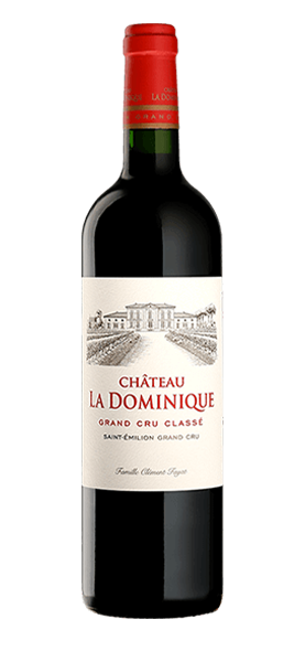 Chteau La Dominique Grand Cru Classé Saint-Émilion 2021