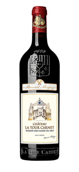 Chteau La Tour Carnet Grand Cru Classé Haut-Médoc 2018