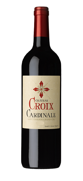 Chteau Croix Cardinale Saint-Emilion Grand Cru 2019