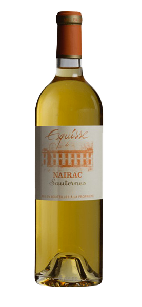 Esquisse de Nairac Sauternes 2016