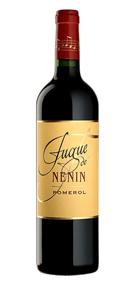 La Fugue de Nénin Pomerol 2021