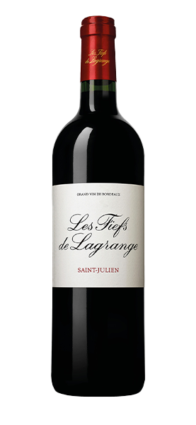 Les Fiefs de Lagrange Saint-Julien 2021