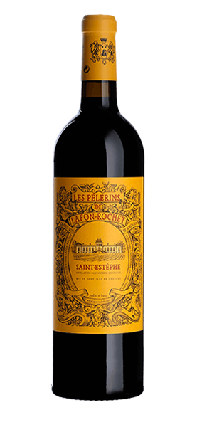 Les Pélerins de Lafon-Rochet Saint-Estèphe 2022