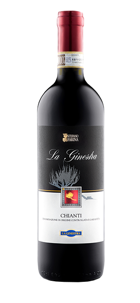 Image of "La Ginestra" Chianti DOCG 2022070