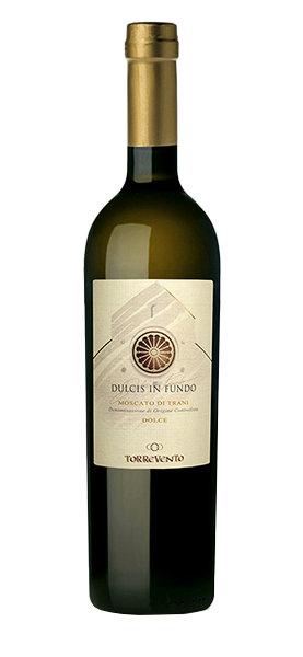Dulcis in Fundo Moscato di Trani DOC Dolce 2022