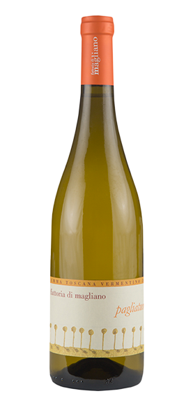 Pagliatura Vermentino Maremma Toscana DOC 2023
