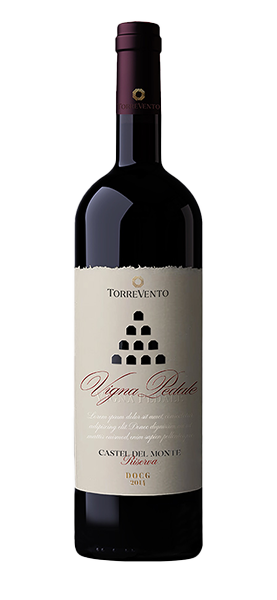 Vigna Pedale Castel Del Monte Riserva DOCG 2019