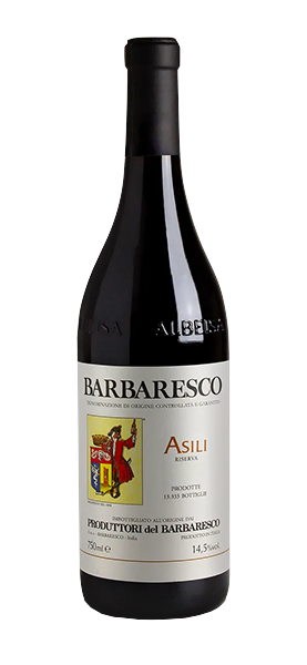 Asili Barbaresco Riserva DOCG 2020